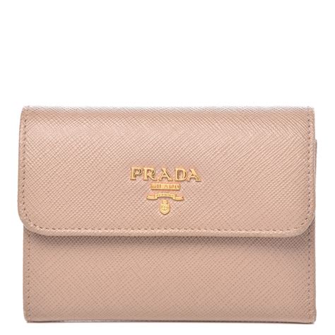 prada cammeo wallet